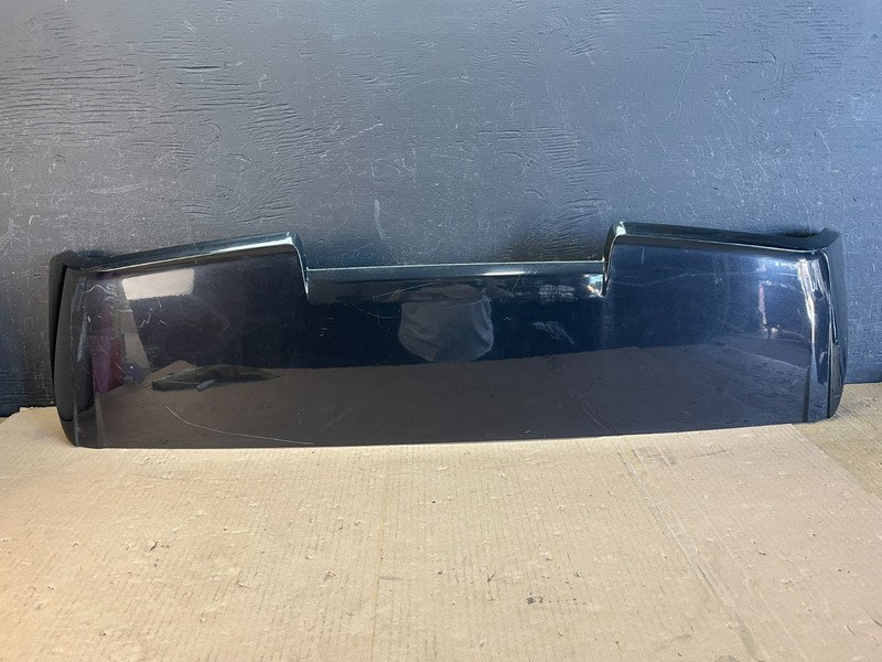 2008 2009 2010 Porsche Cayenne Rear Spoiler Third Brake Light Wing OEM AD8574 DG