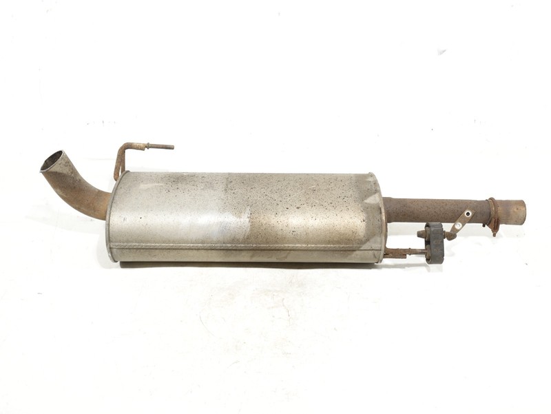 2015-2017 Ford F150 5.0L V8 Rear Exhaust Muffler Tailpipe Assembly OEM