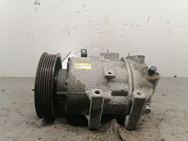 Air Conditioner AC Compressor Fits 17-18 TUCSON 1491249