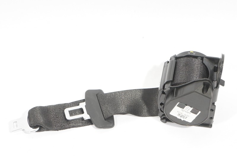 2021 - 2024 BMW 228I F44 REAR CENTER SIDE BLACK SEAT BELT RETRACTOR OEM