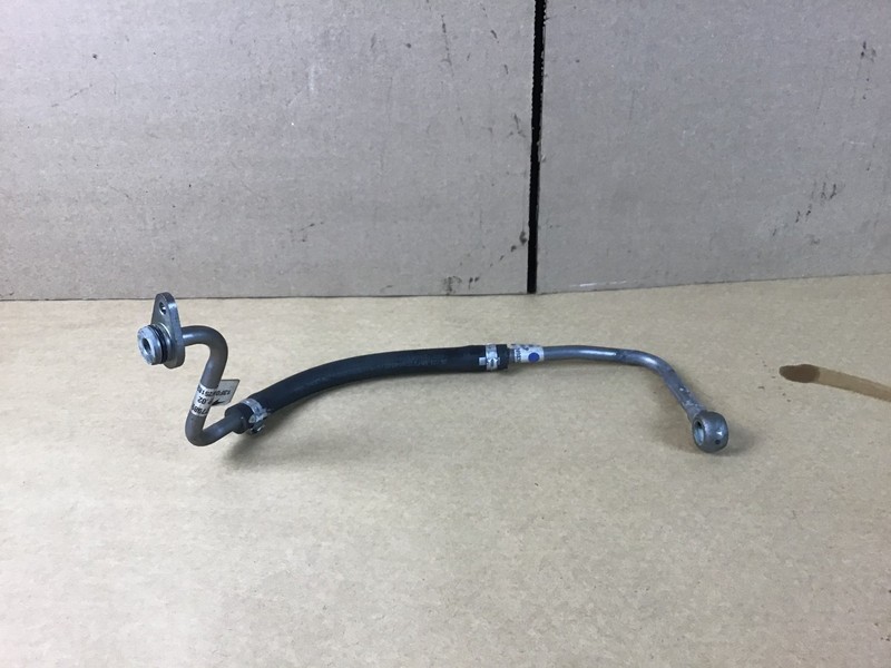 McLaren 720S 720 2018 Rear Right Passenger Oil Line Hose Pipe 17 - 20 @1