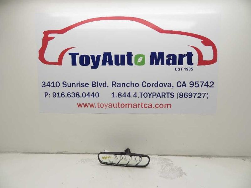Rear View Mirror Manual Dimming Fits 00-03 SIENNA 80473