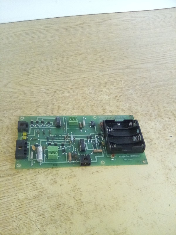 Bridgeport 1937431 FPU Board