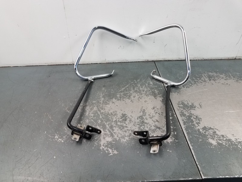 2010 09 13 Harley Davidson CVO UltraSaddle Bag Bars#2060 P7