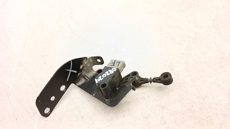 10-15 JAGUAR X351 XJ XJL XJR HEADLIGHT HEIGHT LEVELING SENSOR FRONT LEFT 082024B