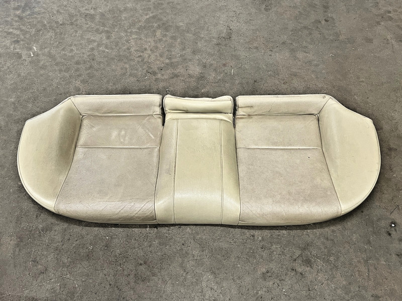 ⭐2016-2018 ACURA ILX REAR 2ND ROW LOWER SEAT CUSHION BEIGE ASSEMBLY OEM LOT2655