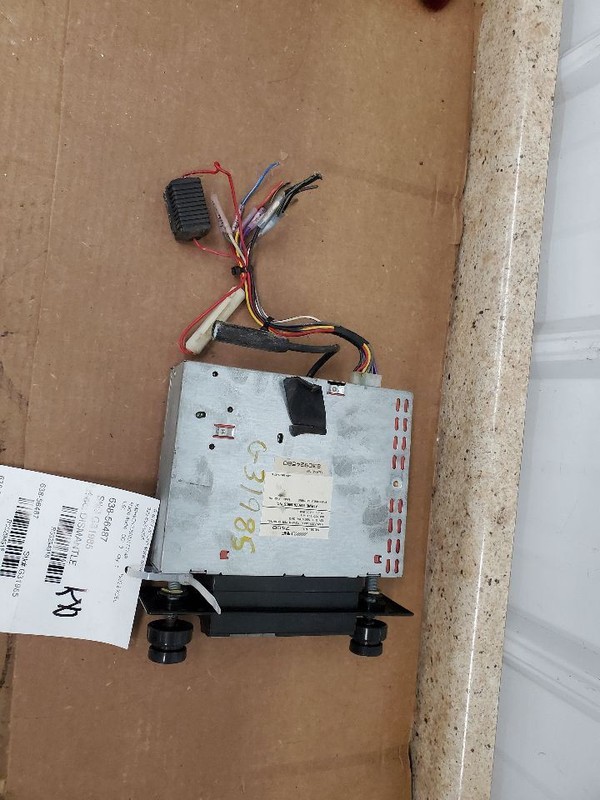 Audio Equipment Radio Fits 90-94 EXCEL 294918