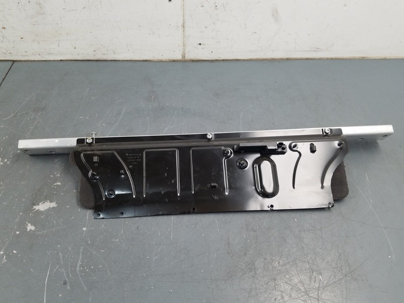 2020 Porsche Taycan Turbo S Radiator Support / Strut Brace Bar #1618 S5