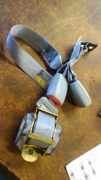 LACROSSE2005 Front Seat Belts 56702