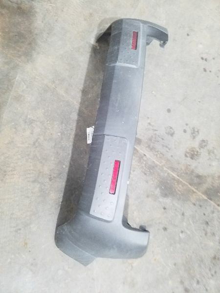Rear Bumper Excluding Red Line Fits 05 VUE 202497