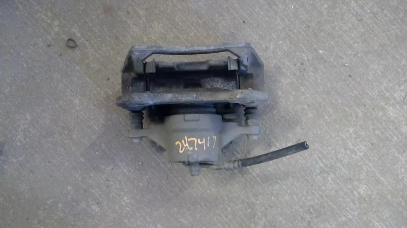 Driver Caliper Front US Built 12.00" Diameter Rotor Fits 15-17 SONATA 737110