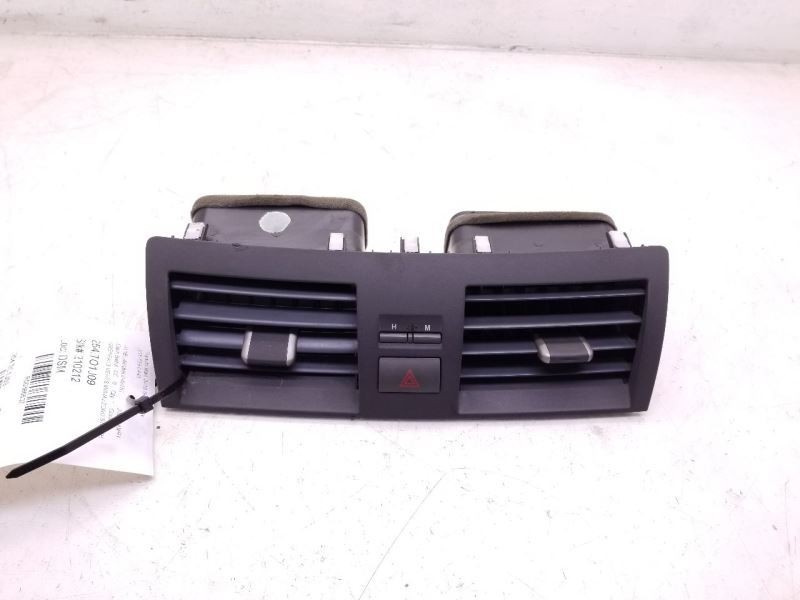 2009 TOYOTA CAMRY XLE CENTER MOUNTED DASH BEZEL WITH VENTS