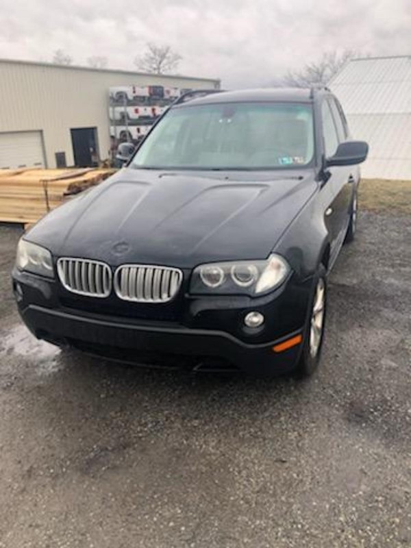 09-'10 BMW X3 Auto Transmission 3.0L 129k miles 6 Month Warranty!