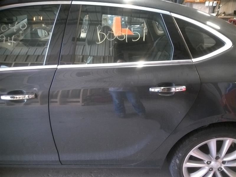 Driver Left Rear Side Door Fits 12-14 VERANO 2195323