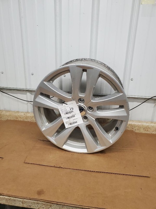 Wheel 18x8 Aluminum 10 5 Split Spoke Fits 18-19 EXPLORER 291649