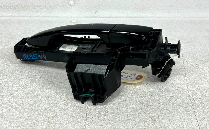 ⭐2017-2019 INFINITI QX30 REAR LEFT DRIVER SIDE EXTERIOR DOOR HANDLE OEM LOT2589