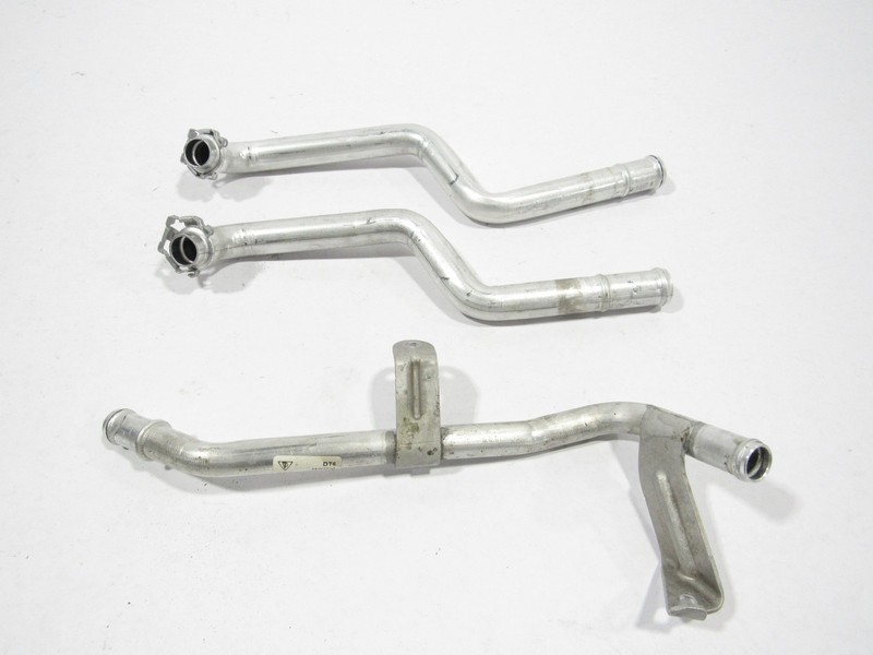 Porsche Macan 2019 2.0L Coolant Hose Pipe Line Tube Set 3 PCS 19-24 |:Y