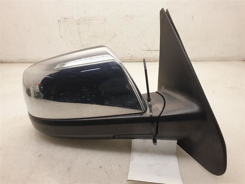 12-13 TOYOTA TUNDRA EXT CAB 4.6L RED 3R3 PASSENGER SIDE VIEW MIRROR ASSEMBLY