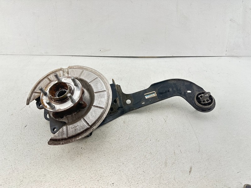 2021-2025 FORD BRONCO SPORT 4WD REAR LEFT SIDE SPINDLE KNUCKLE WHEEL HUB OEM