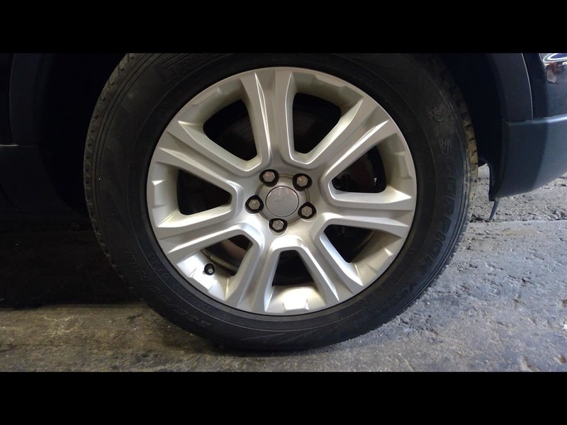 Rim Wheel 18x8 7 Spoke Fits 16-19 EVOQUE 1656339