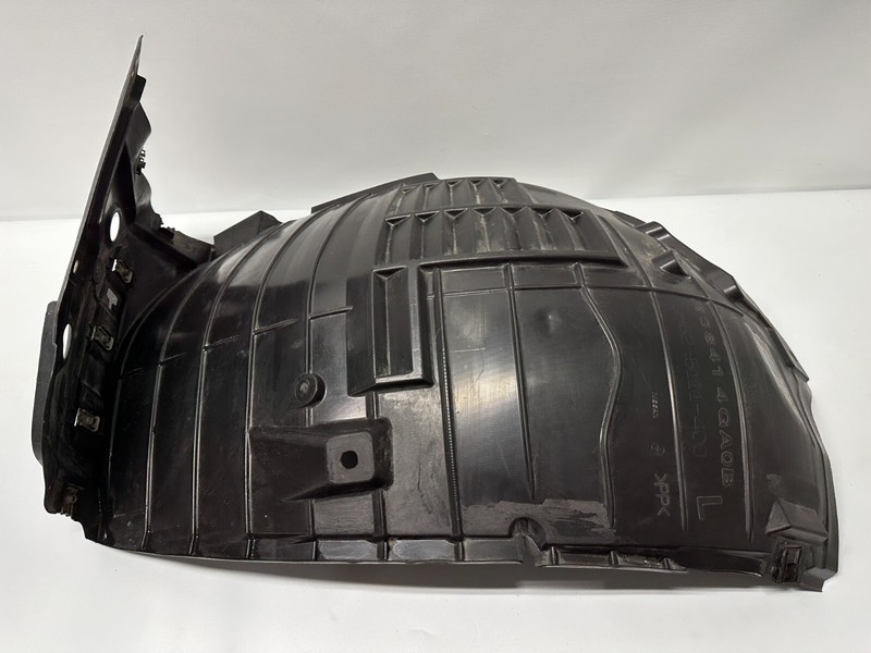 🟢 2014-2019 INFINITI Q50 LUXURY FENDER LINER LEFT SIDE OEM 638414GA0B