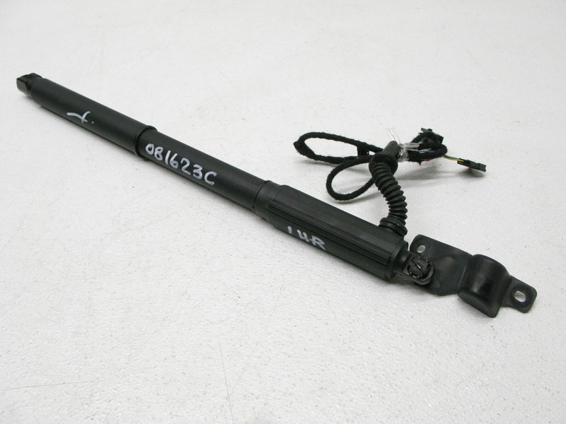 07-13 BMW E70 X5 TRUNK TAIL GATE HATCH ELECTRIC SHOCK STRUT LEFT REAR OE 081623C