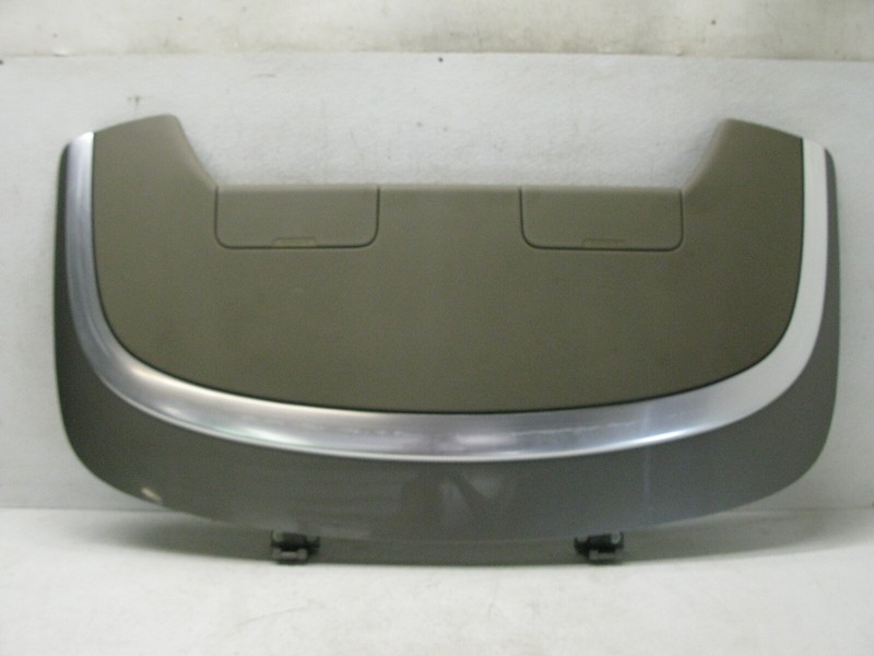 03-06 AUDI B7 A4 S4 CONVERTIBLE & FWD QUATTRO REAR DECK TOP HATCH COVER 040522