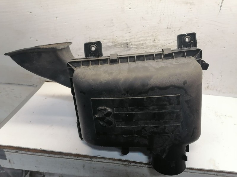 Air Cleaner Classic Style 5 Lug Wheel 3.6L Fits 02-23 DODGE 1500 PICKUP 1446271