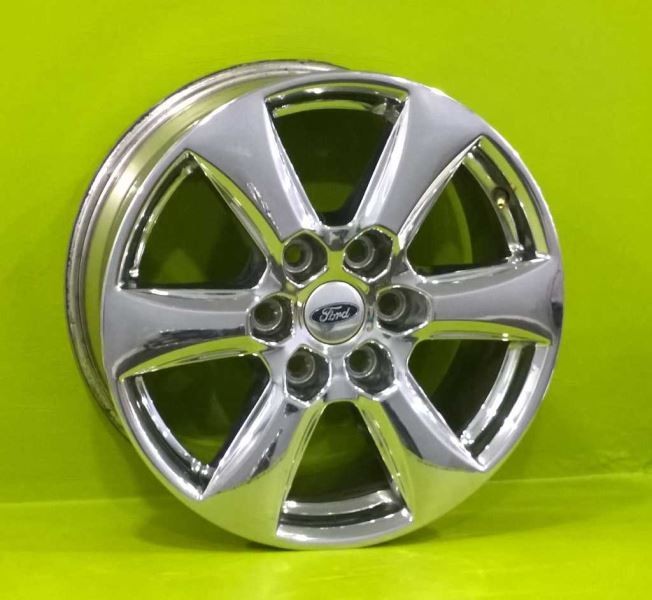 18 19 20 F150 18"X7-1/2 WHEEL RIM CHROME 6 SPOKE OEM R259