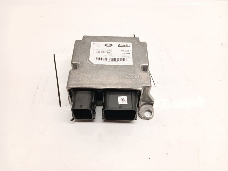 14-15 Range Rover Evoque SRS Module Control Unit EJ3214D374AC