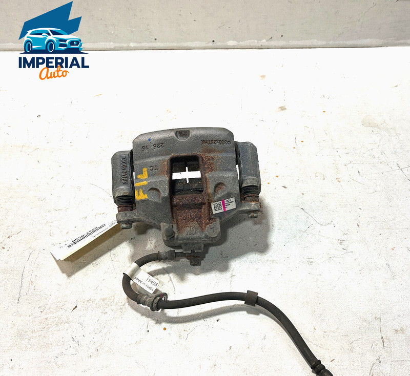 2018 - 2023 GMC TERRAIN 37k AWD FRON LEFT DRIVER SIDE BRAKE CALIPER ASSEMBLY OEM