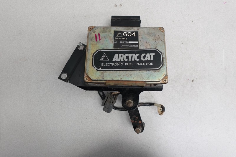 1994-1996 Arctic Cat Wildcat OEM Electronic Fuel Injection ECU Control Module