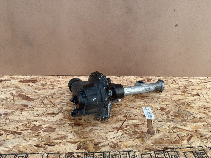 FORD BRONCO 2021-2024 OEM FRONT DIFFERENTIAL CARRIER AWD ASSEMBLY (RATIO 4.70)