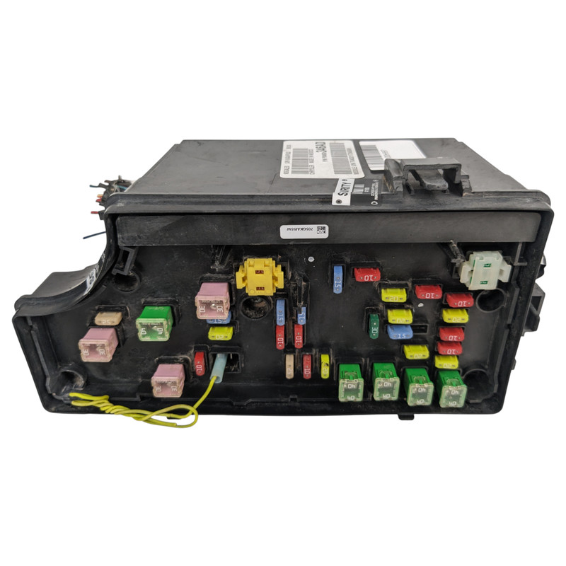 2011-2014 Chrysler 200 Dodge Avenger TIPM Fuse Box P04692346AD