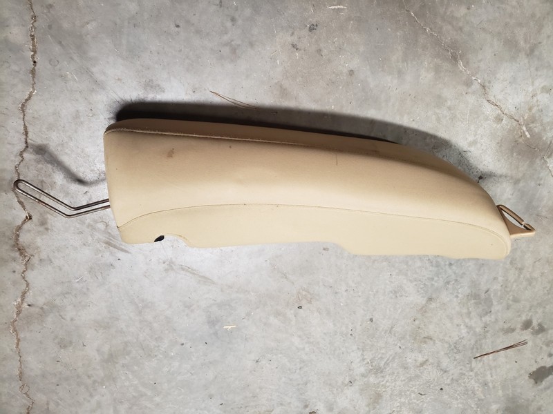 2011-2014 Hyundai Sonata Rear Right Passenger Upper Seat Bolster 11 12 13 14