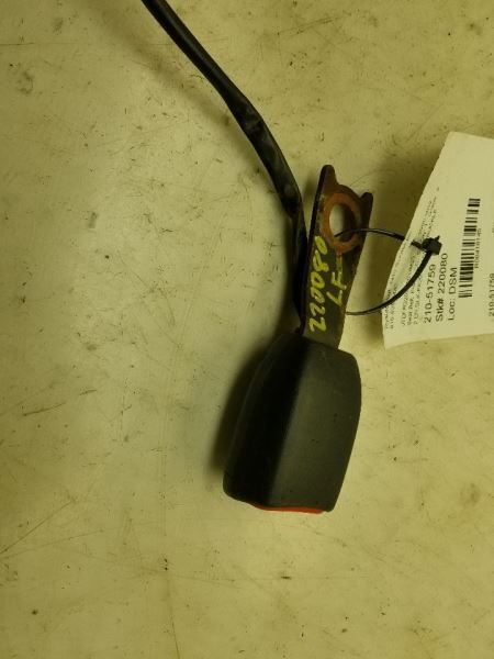 Seat Belt Front Bucket Driver Buckle Fits 00-01 CELICA FA20