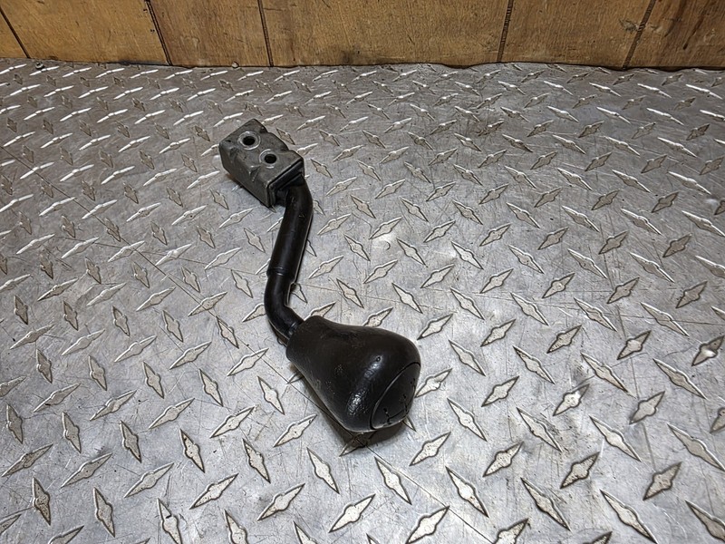 1999-2004 Ford Mustang Manual Shifter Handle Assembly With Knob Oem Tested