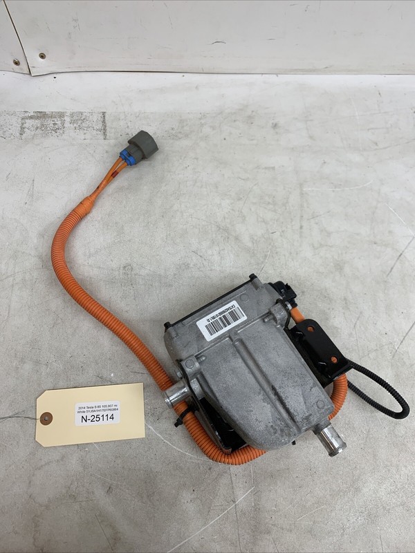 ⚡️12-20 TESLA MODEL S ELECTRIC BATTERY HIGH VOLTAGE HEATER WIRING OEM 25114 B88