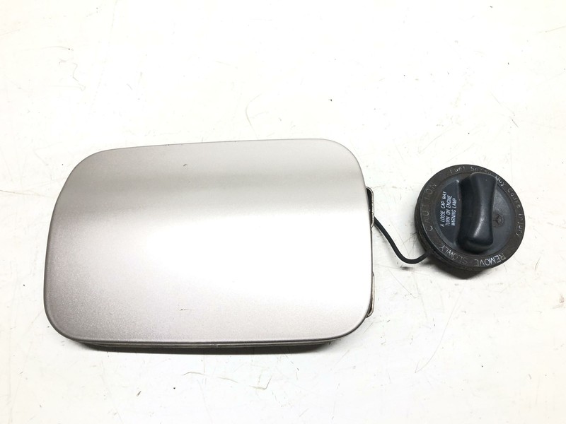 2000-2006 Mercedes Benz S430 S500 S550 Rear Fuel Gas Tank Door Gold Oem Tested