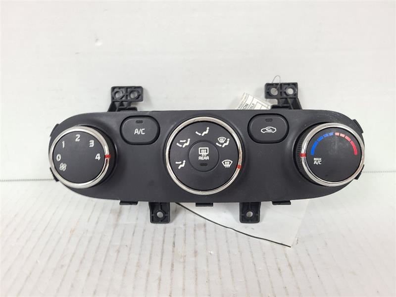 Temperature Control Hatchback Fits 14-16 FORTE 528563