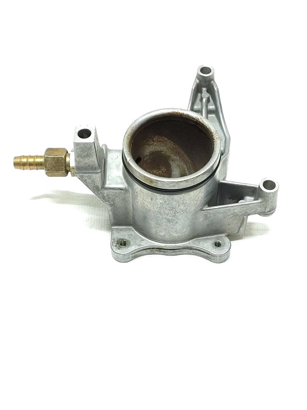 1997 Mercedes C230 2.3L Air Intake Manifold Flange Part# 1111410344