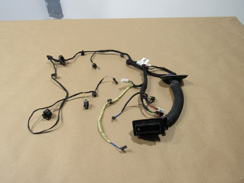 18-21 Mercedes GT63 X290 2019 Front Right Passenger Door Wire Wiring Harness :A