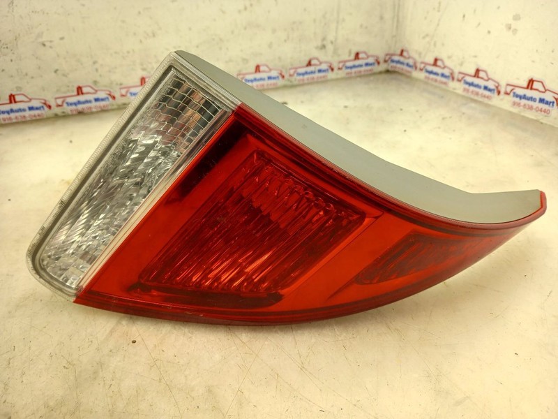 Driver Left Tail Light Liftgate Mounted Fits 09-12 VENZA 566805