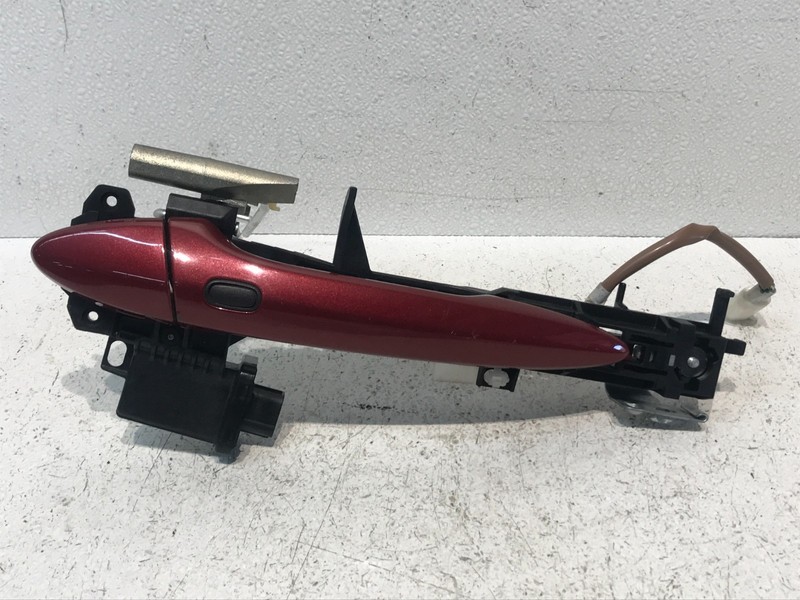 2014-2016 Lexus IS250 IS350 Front Right Passenger Exterior Door Handle Red 3R1