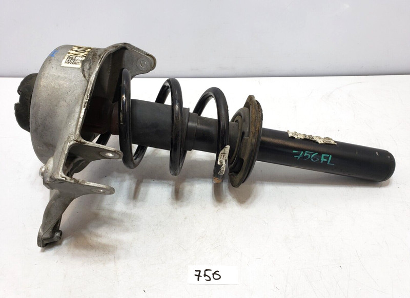 ✅ 15-18 OEM Porsche Macan 95B Front Left Driver Side Strut Shock Absorber