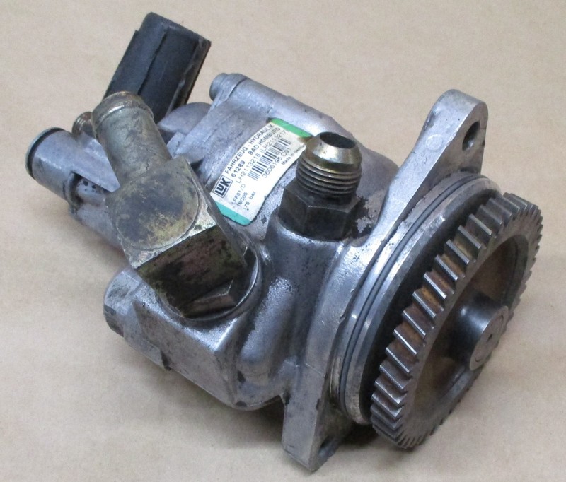 OEM LUK HYDRAULIC POWER STEERING PUMP LH2113218, LH2113217, 3606195 C91