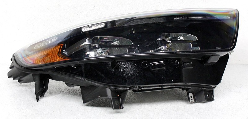 OEM Right Passenger Side LED Headlamp For Ford Police Interceptor LB5B-13W029-BK