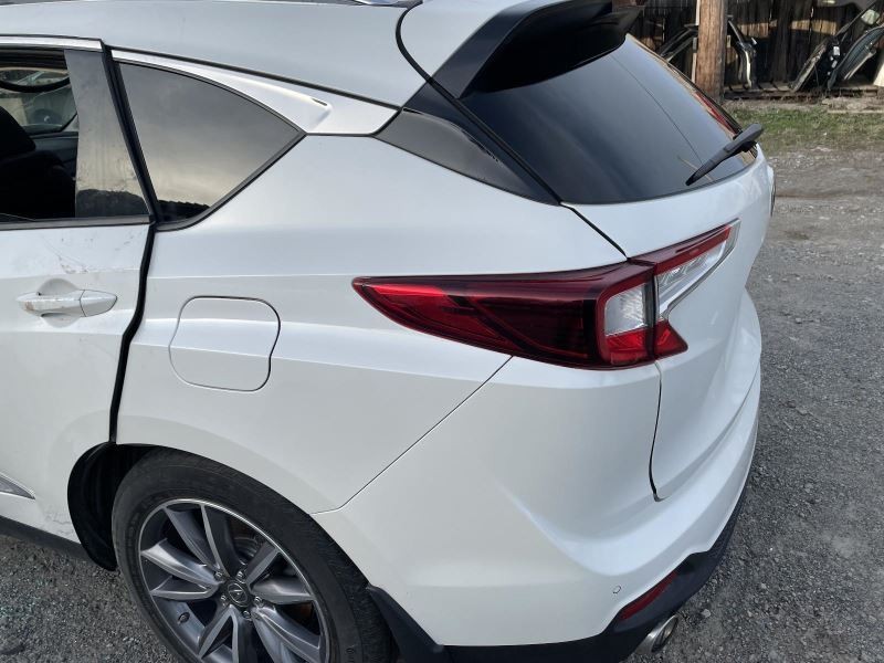 LEFT QUARTER PANEL WHITE PC: NH603P FITS 2019 ACURA RDX 38215