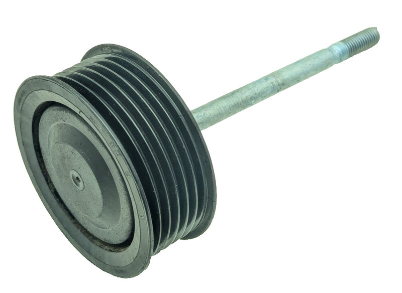2001-2004 Mercedes SLK320 R170 Idler Pulley And Bolt OEM