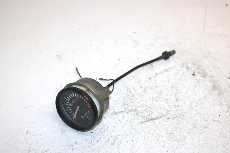 83 Yamaha Excel Iii Ec340g Oem Speedometer Under 5k Miles 87R-83510-40-00 SY7